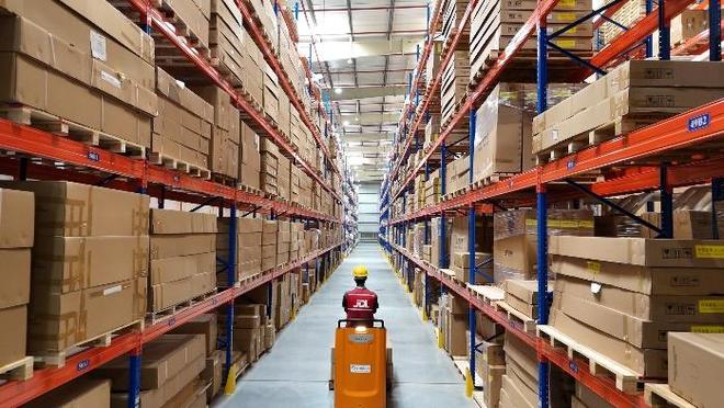 日用家電零售驅(qū)動(dòng)增長，京東物流2025年Q1營收凈利雙線飄紅